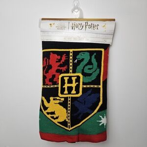 Harry potter Christmas tree skirt